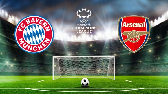 UEFA Women's Champions League Soccer - FC Bayern München vs. Arsenal