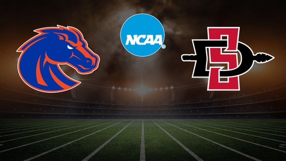 College Football - Boise State at San Diego State