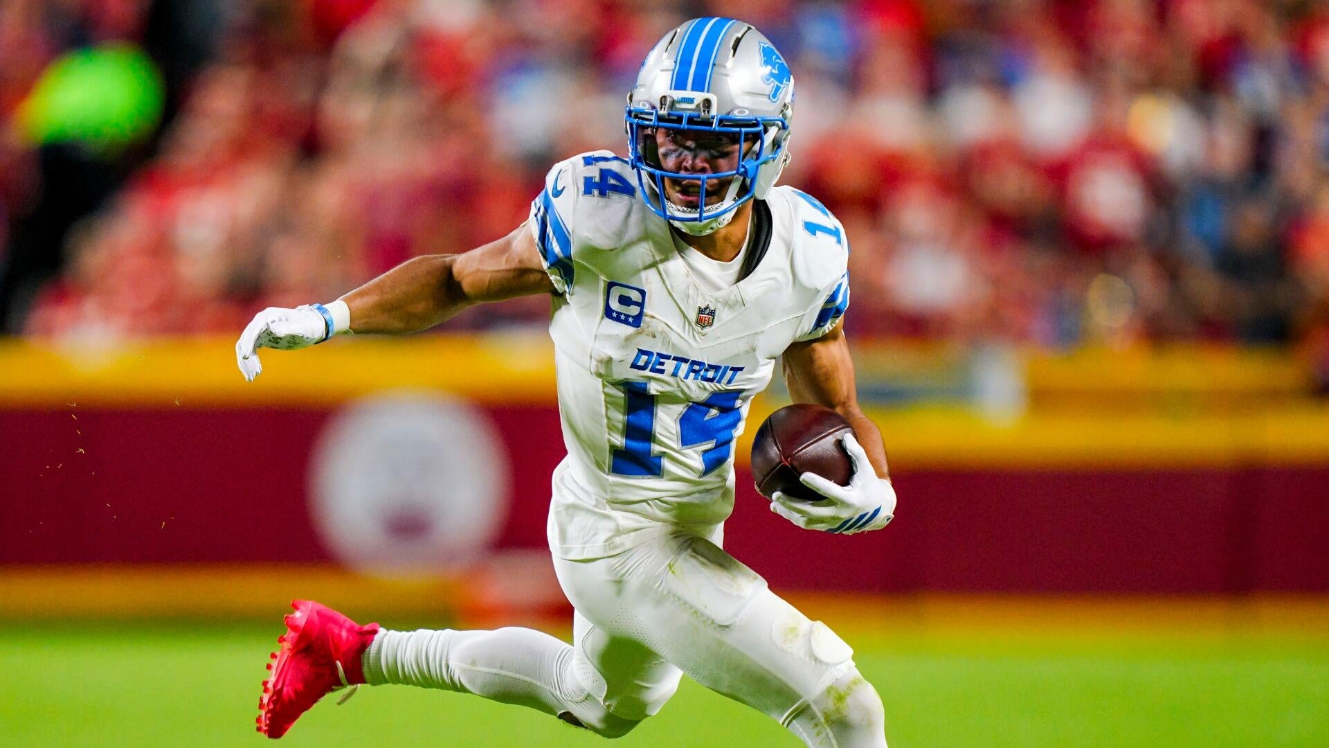 Thanksgiving NFL anytime touchdown scorer picks, predictions, betting odds: Back Amon-Ra St. Brown on Thursday