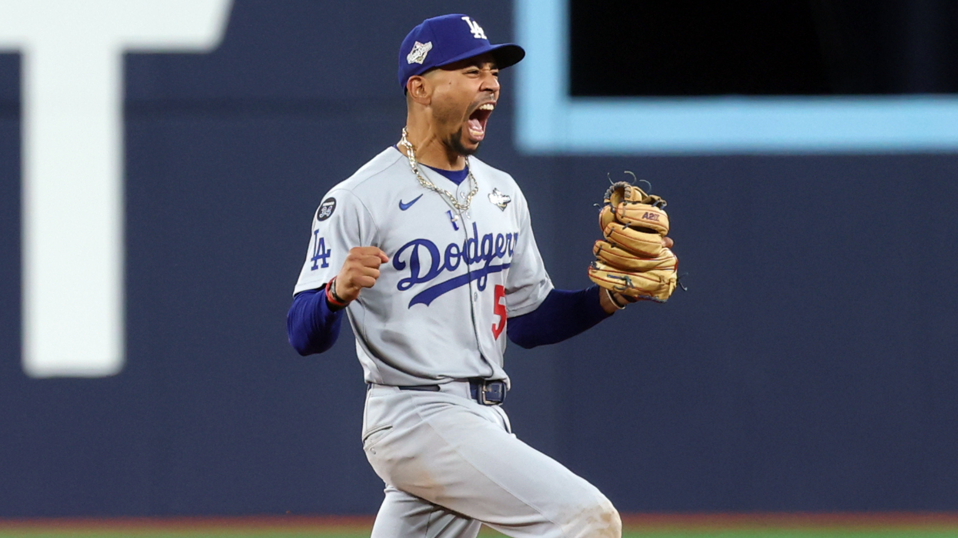 The Dodgers become a dynasty: With three titles in six years, L.A.'s big payroll is money well spent