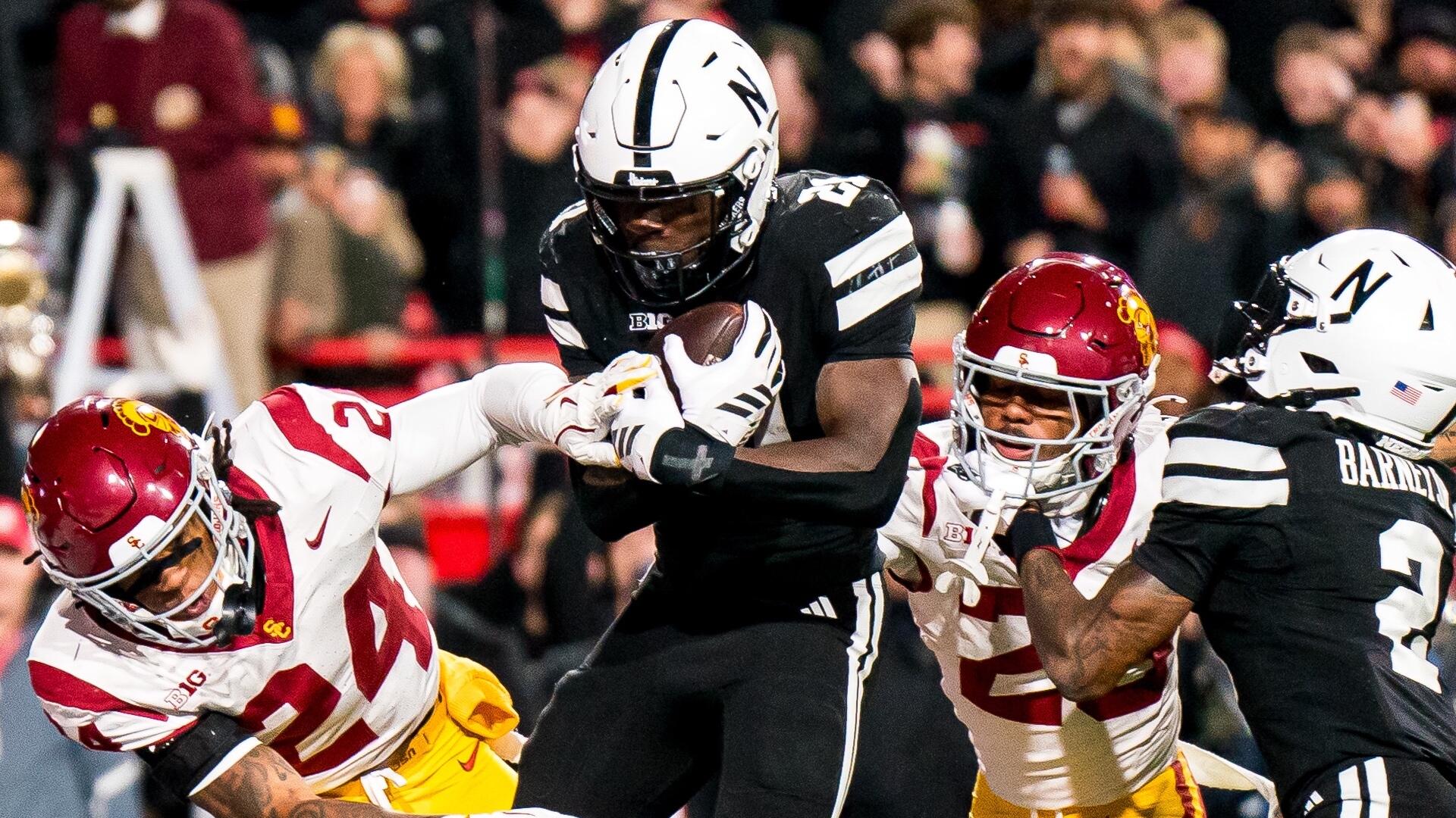 Husker247 3-minute drill: Huskers miss opportunity against No. 23 USC ...