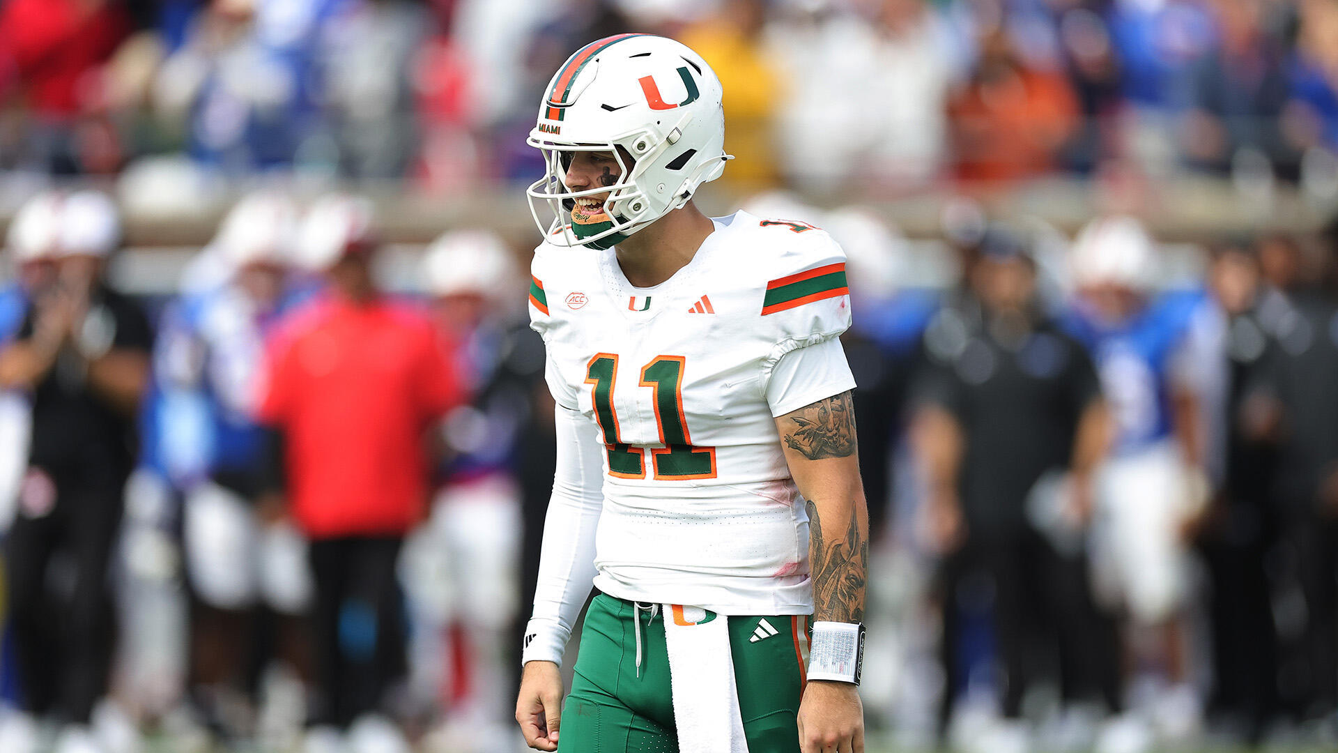 CFP Outlook for Miami After Loss to SMU Stream of General Videos - CBS ...