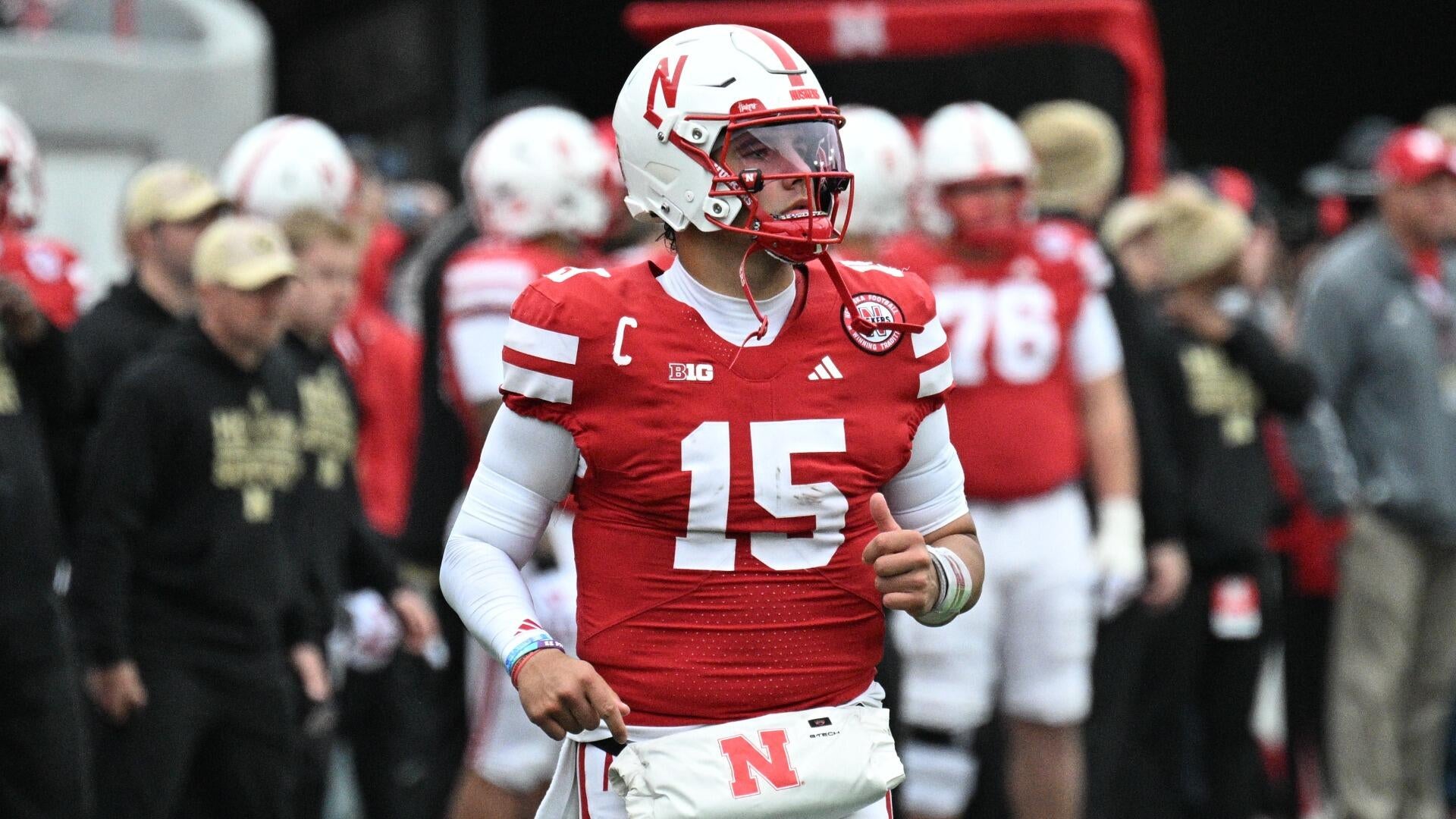 Breaking News: Dylan Raiola Out For The Season Stream of General Videos ...