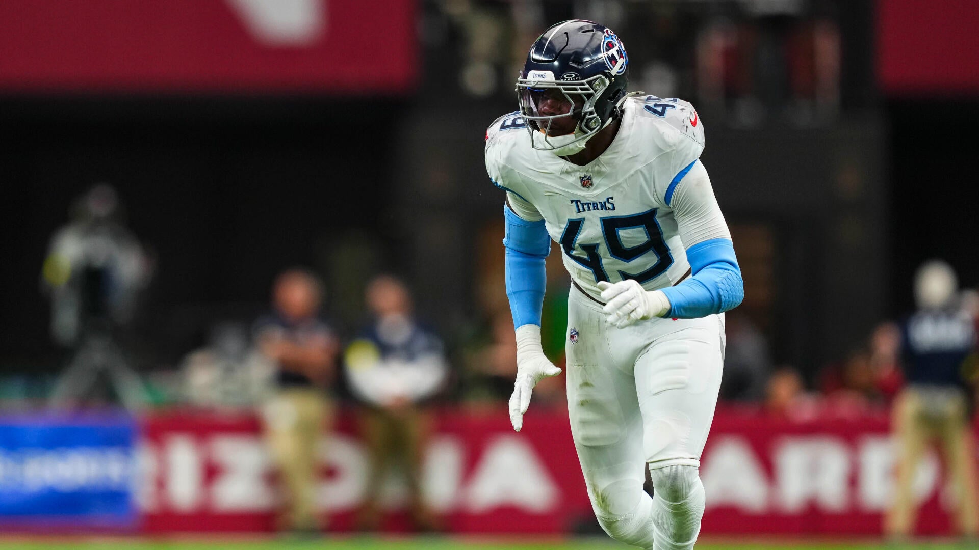 Number of Edge Rushers that Could be Dealt Stream of National Football ...