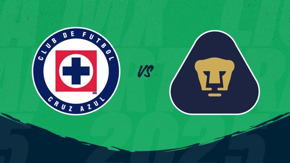Cruz Azul vs Pumas UNAM