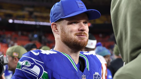 Is Sam Darnold Making A MVP Case Halfway Through the Season?