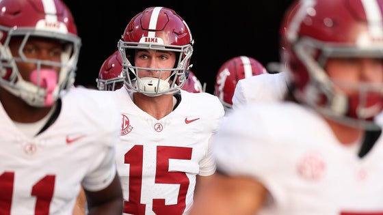 Alabama v Georgia