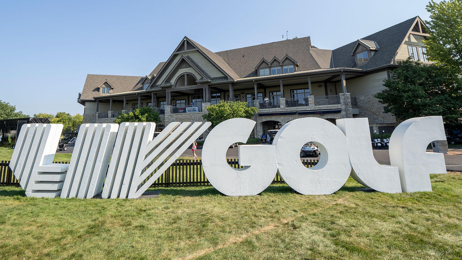 LIV Golf adding spots in qualifying events as league continues to eye approval for world ranking points