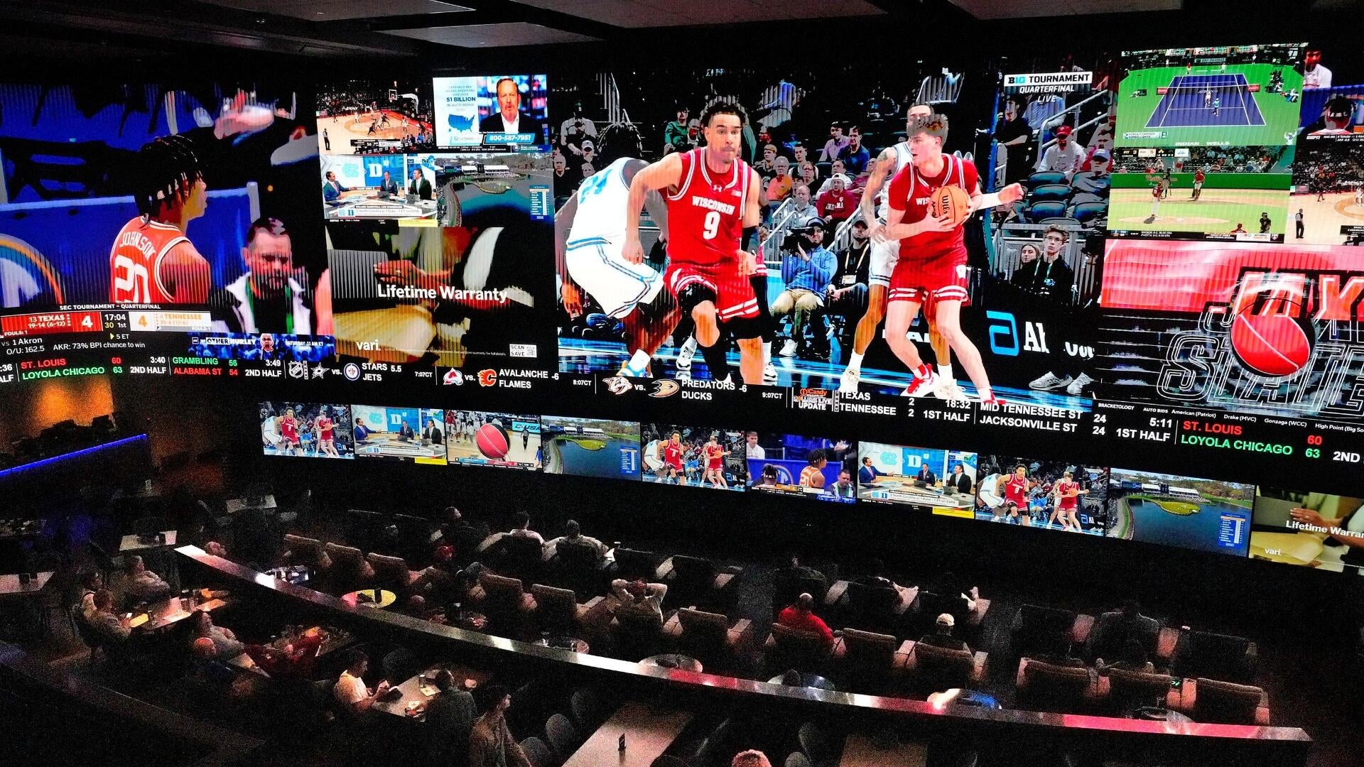 cbssports.com - Brandt Sutton - U.S. sports betting: Where all 50 states stand on online sports betting sites