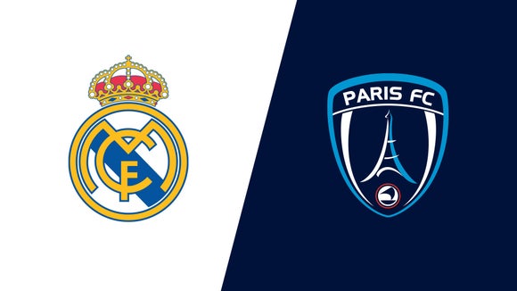 Real Madrid vs. Paris FC