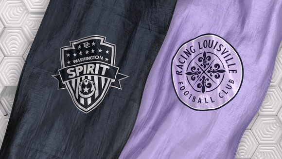 Washington Spirit vs Racing Louisville FC