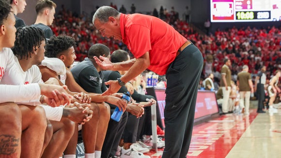 Booth Recap: Lehigh at No. 2 Houston (11/3)