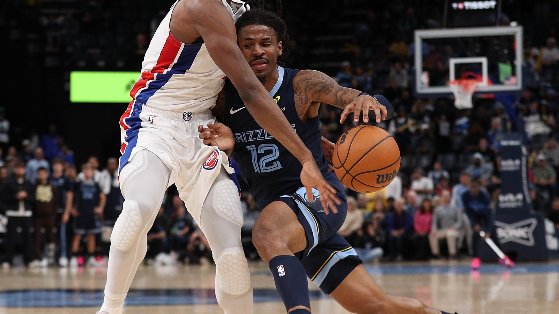 
                        Ja Morant doesn't want his minutes messed with, but his declining production no longer warrants superstar say
                    