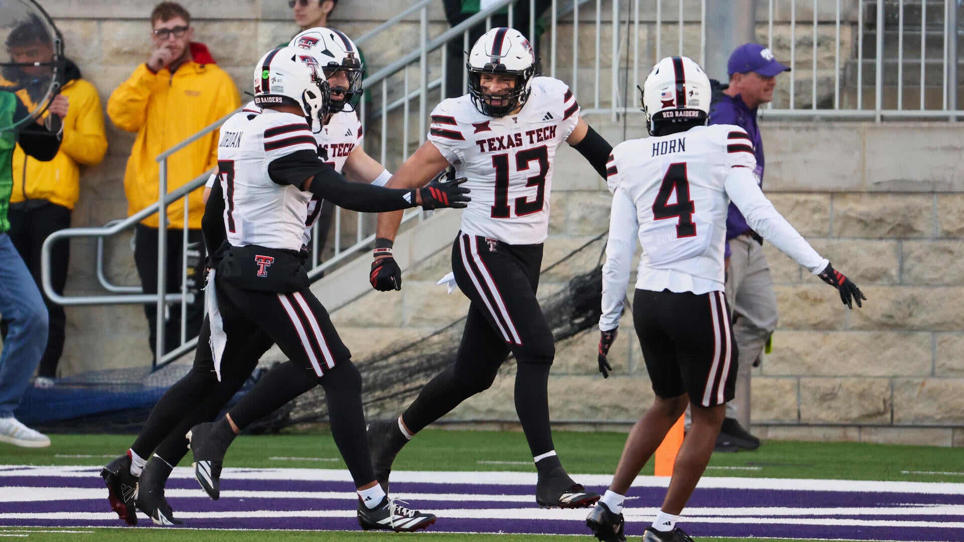 College football betting: Texas Tech vs. BYU among expert’s best Week 11 spots to target