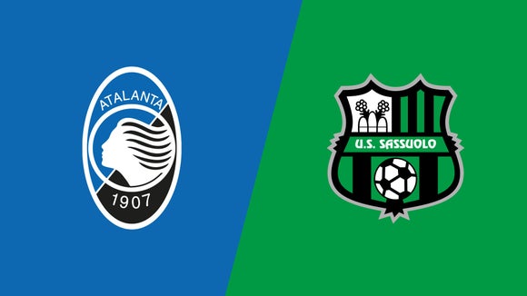 Atalanta vs Sassuolo