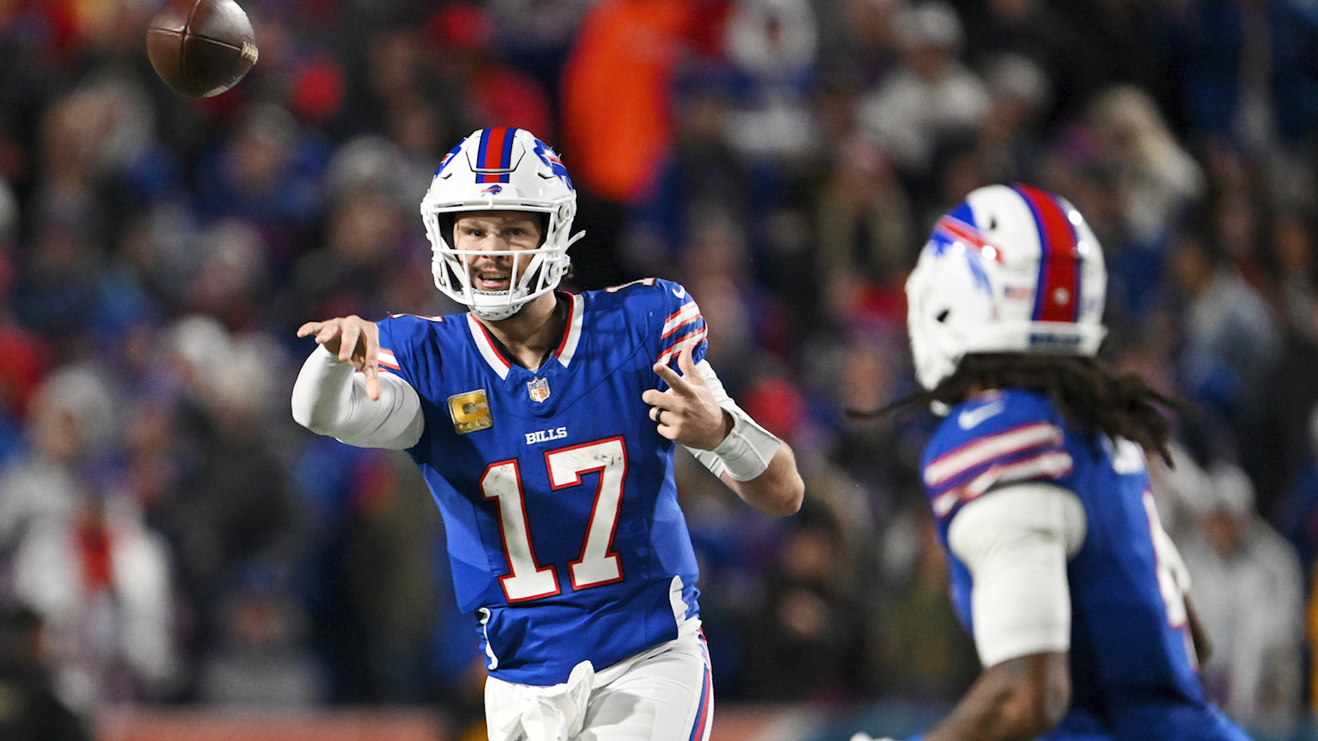 주간 NFL 경기 예상, 배당률, 검증된 모델의 최고의 베팅: 이 5개리 조합 베팅은 25:1의 배당률을 제공합니다.