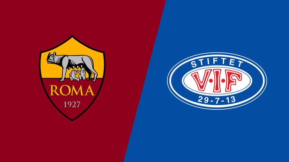 Roma vs. Valerenga