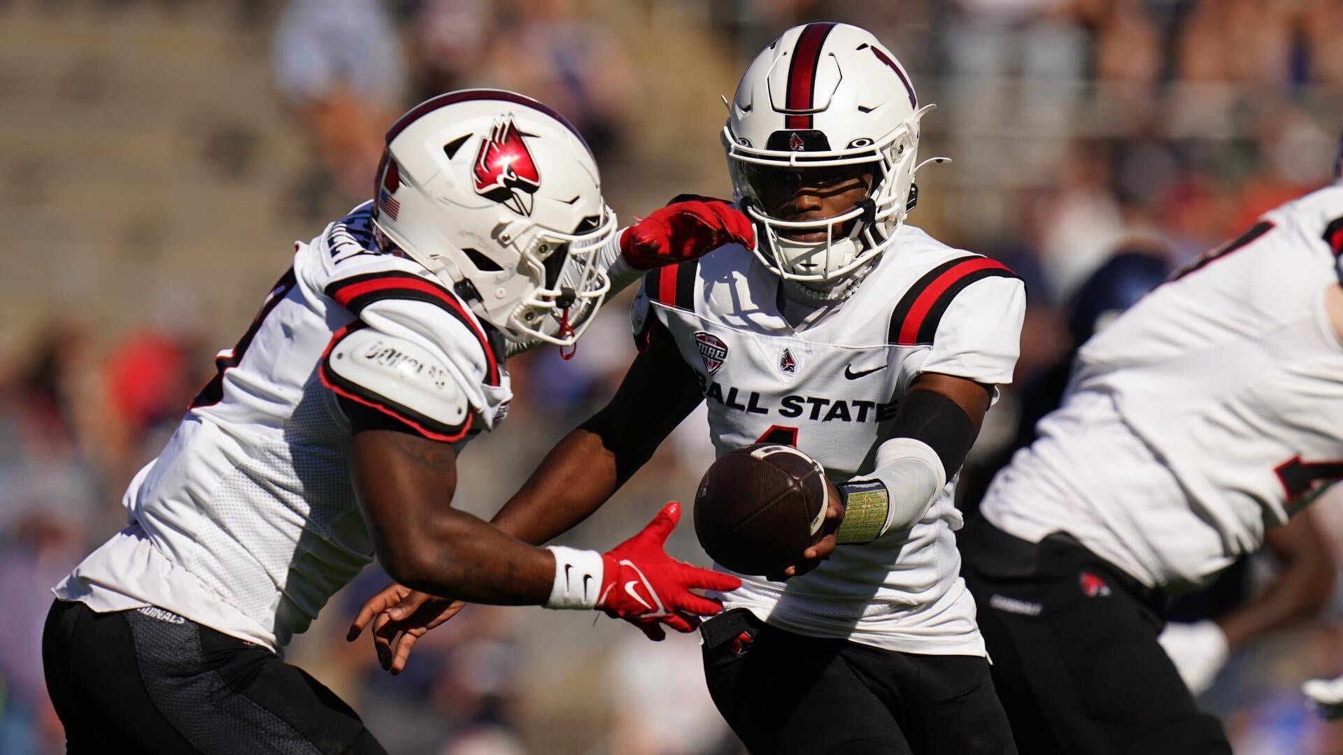 Week 11 college football odds, best bets: Top Wednesday college football picks, betting predictions on Nov. 5