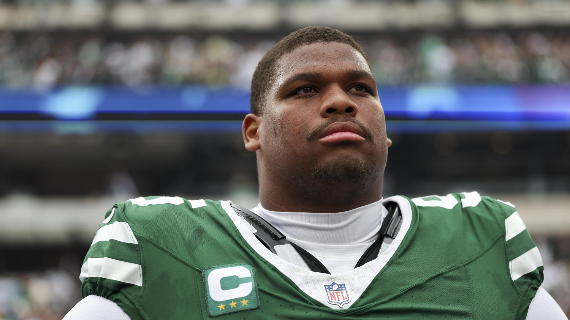 Cowboys trade for Jets star DL Quinnen Williams, Dallas sends draft picks, Mazi Smith to New York