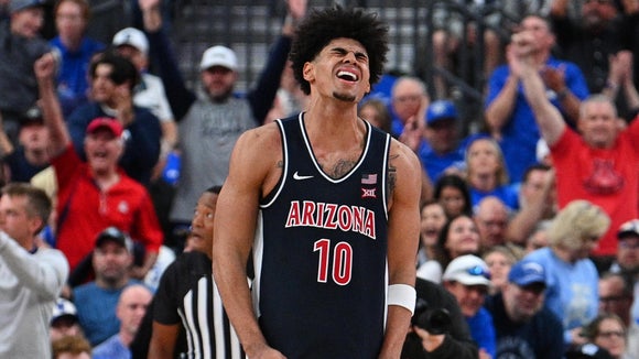 Freshman Koa Peat 'Made a Humongous Statement' in win vs No. 3 Florida