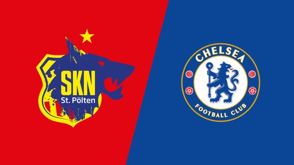 St. Polten vs. Chelsea
