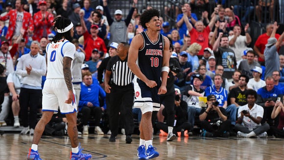 REACTION: Gators Lose Season Opener to No. 13 Arizona