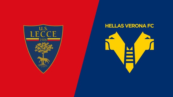 Lecce vs Hellas Verona