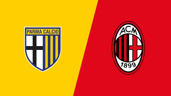 Parma vs AC Milan
