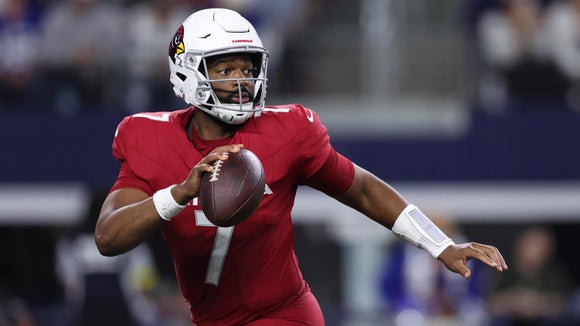 Should Cardinals Make Change At QB After MNF Win?