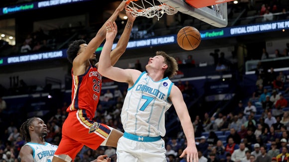 Hornets vs Pelicans