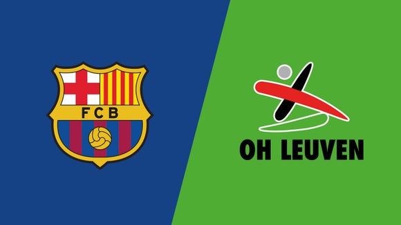Barcelona vs. OH Leuven