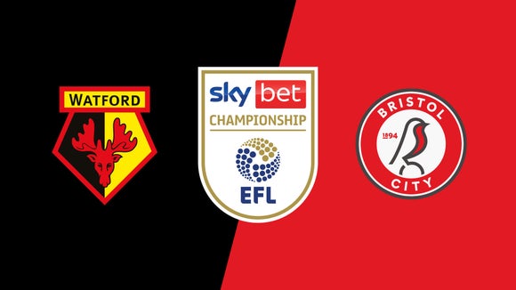 EFL Championship - Watford vs. Bristol City