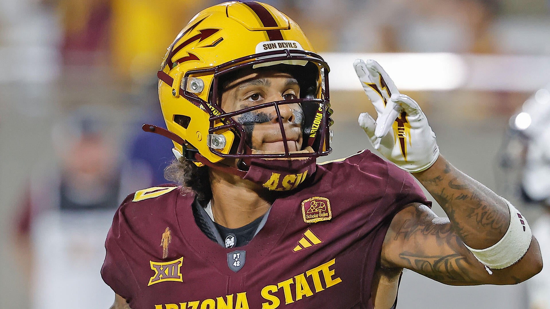 Profil Draft NFL Jordyn Tyson: Pendekatan Sabar dengan Receiver Sering Cedera Akan Berbuah Hasil