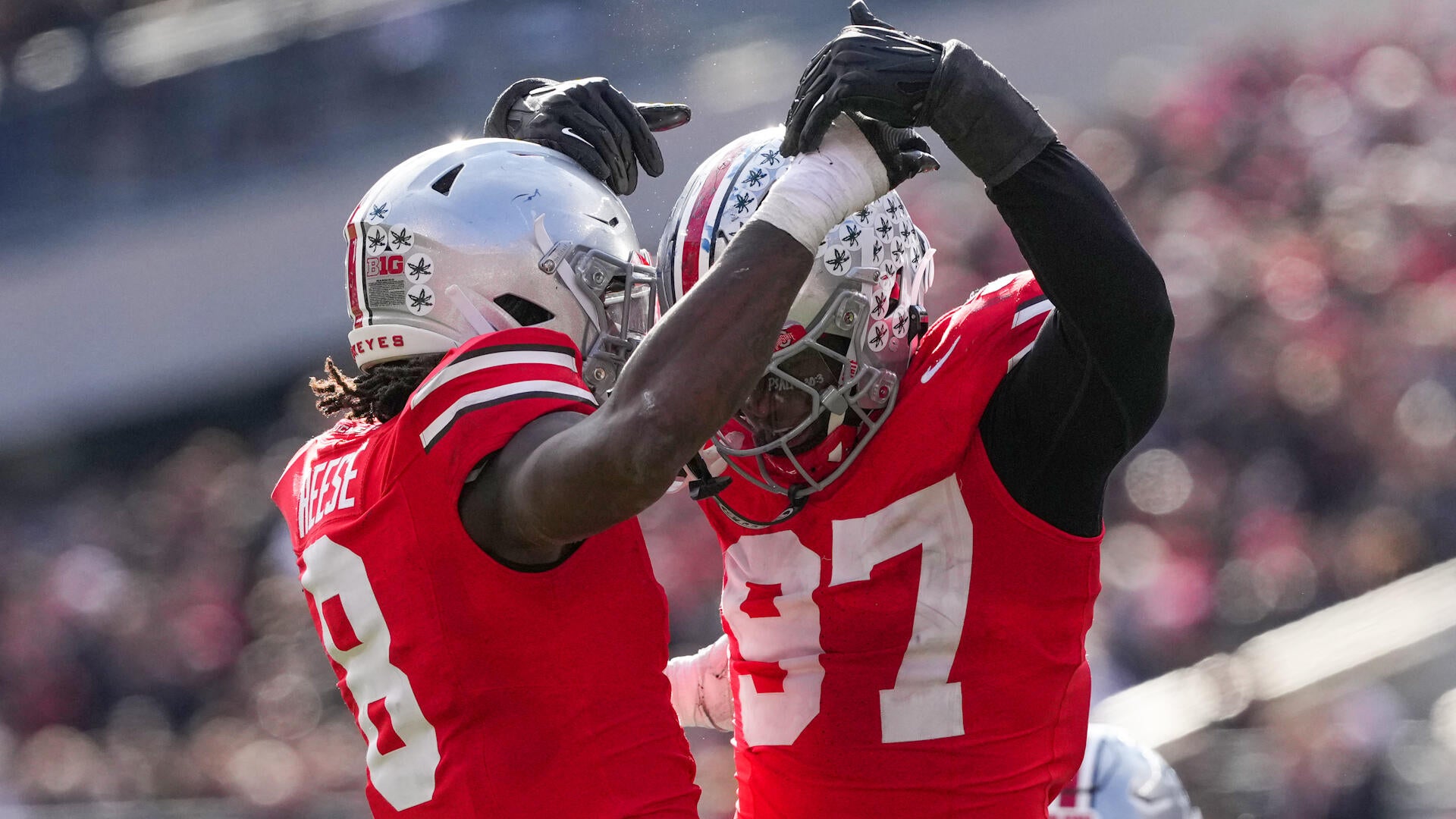 Takeaways From First College Football Playoff Rankings Stream of ...