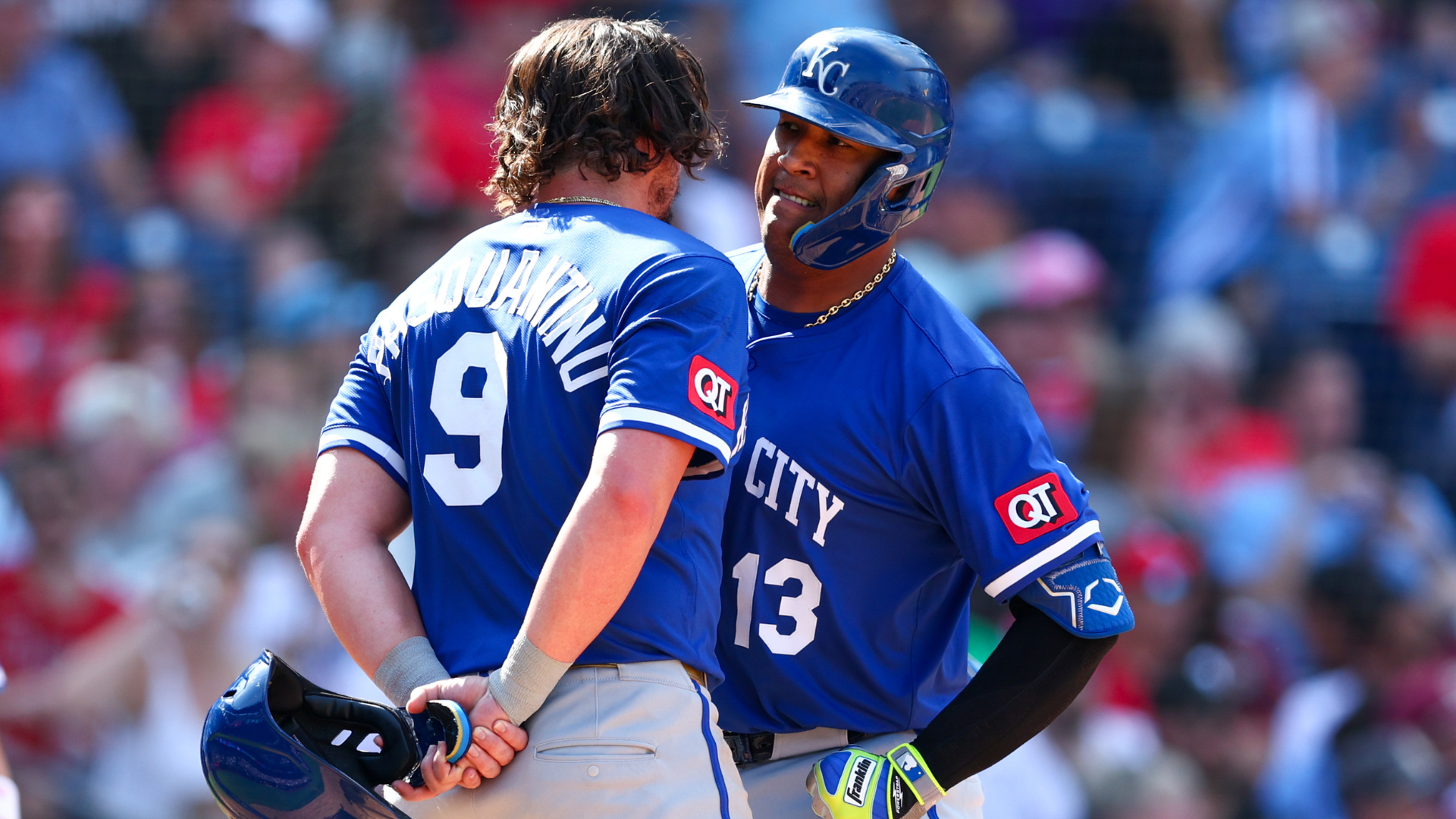 What Salvador Perez’s contract extension means for the Royals lineup and their catching prospects