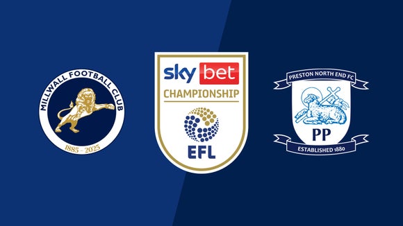 Millwall vs. Preston North End