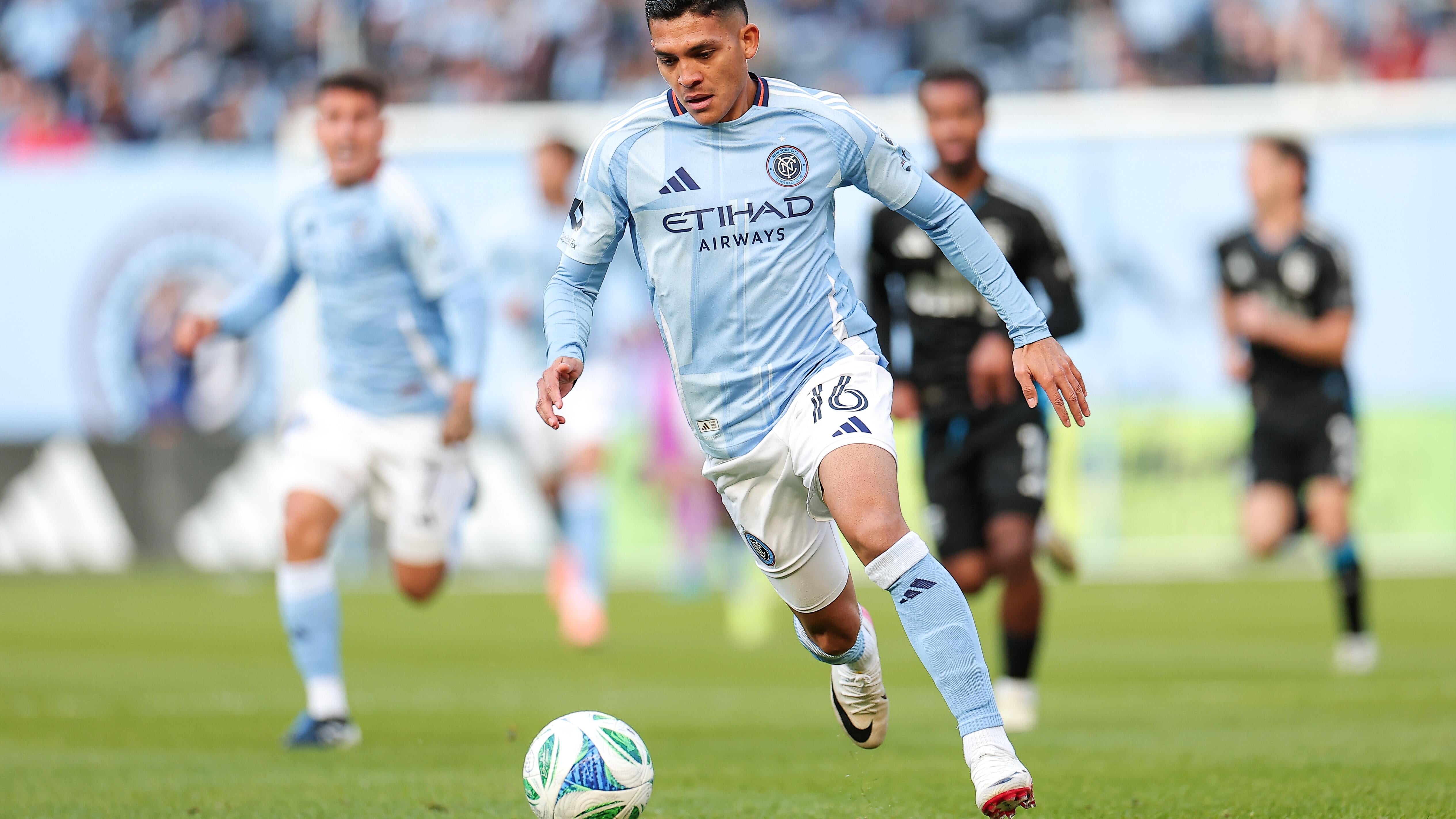 Player Spotlight, Presented by Continental Tires: Alonso Martinez ...