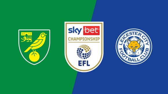 Norwich City vs. Leicester City