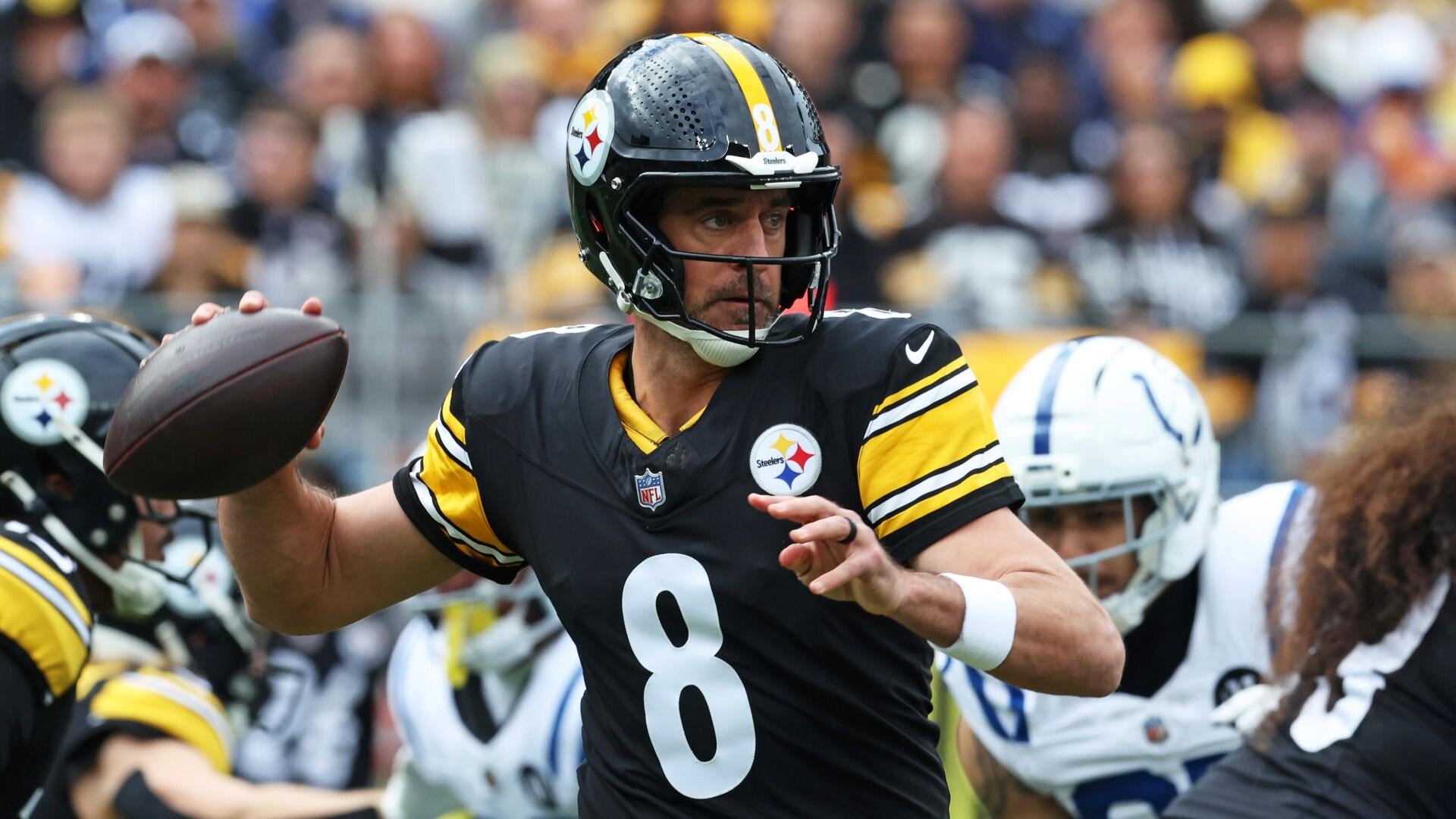 NFL predictions: Playoff implications for Dolphins vs. Steelers on Monday Night Football from proven model