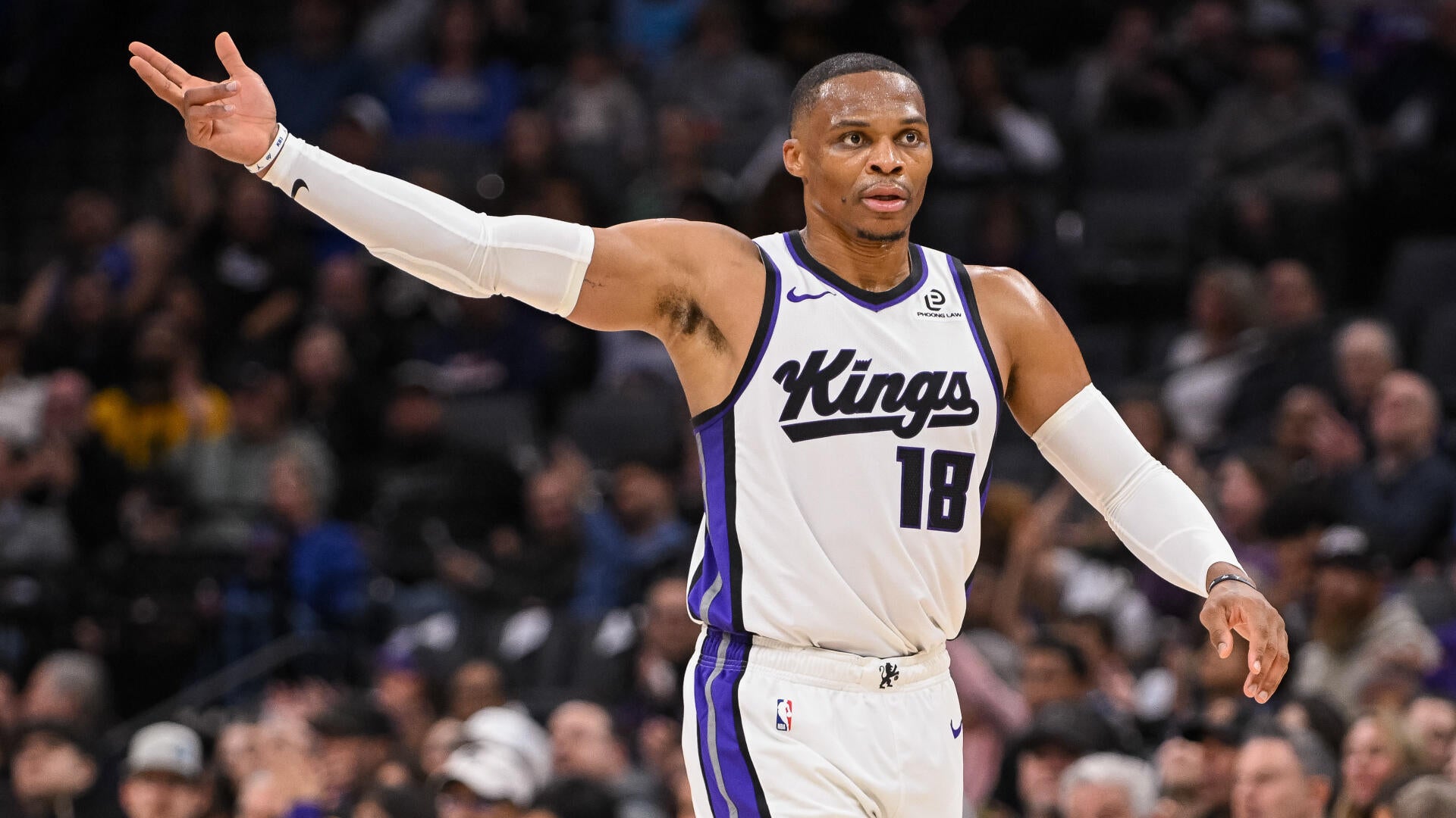 Russ: 'Humbly Speaking, Im the Best Rebounding Guard Ever' Stream of ...