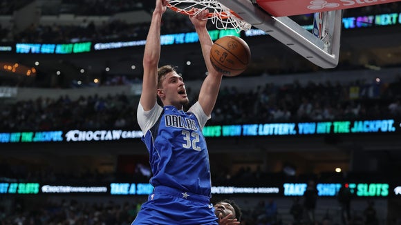 Pelicans vs Mavericks