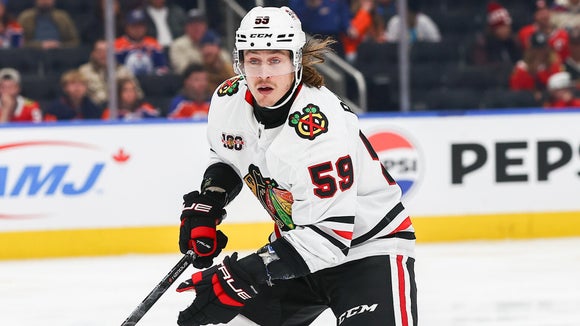 Blackhawks vs Canucks