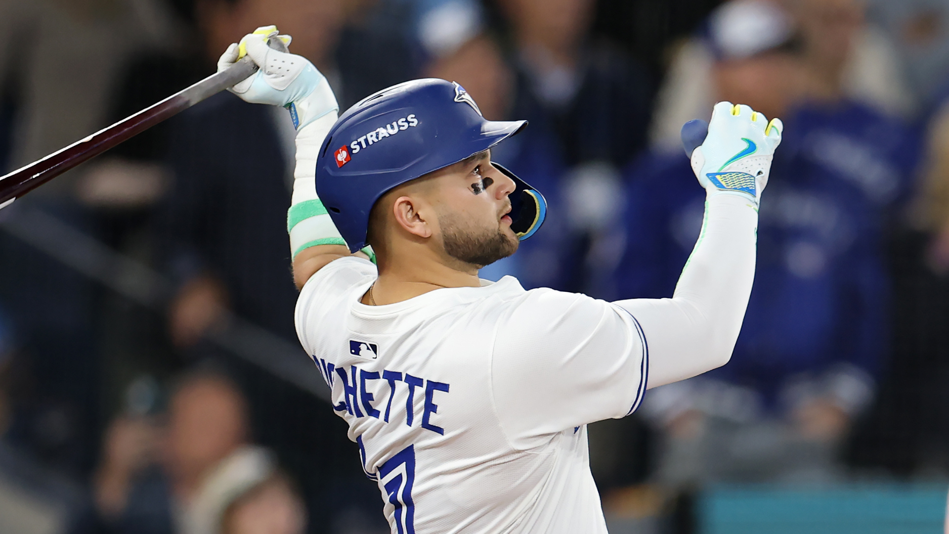 13 MLB players tagged with $22M qualifying offer: Bo Bichette, Kyle Schwarber, Framber Valdez and more