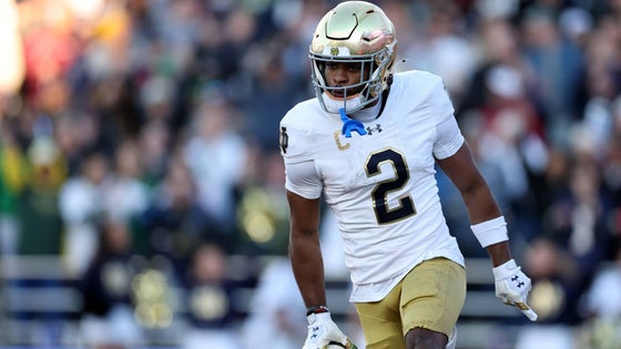 Notre Dame v Boston College