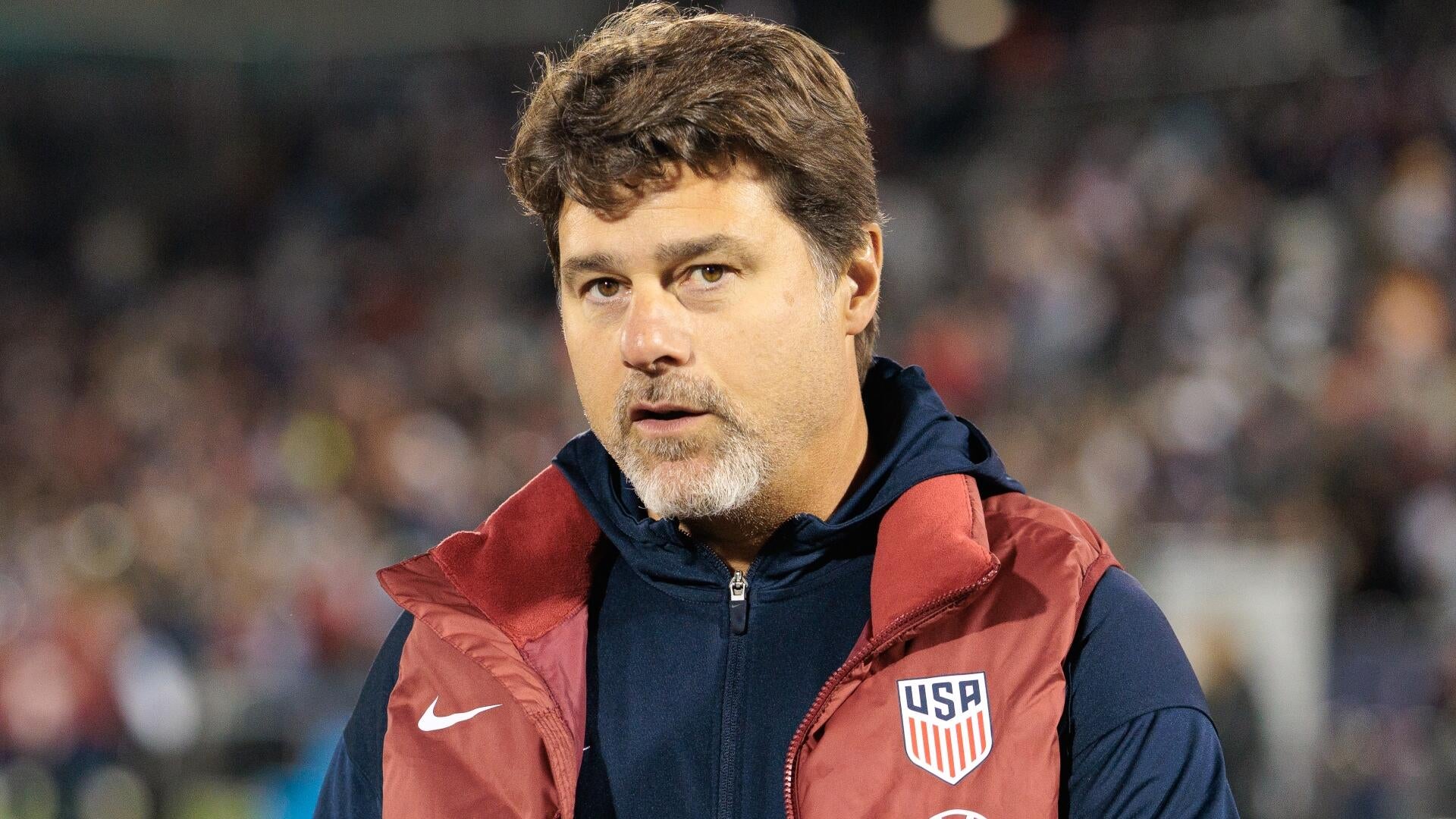 USMNT coach Mauricio Pochettino says he's thinking about coaching in the Premier League again