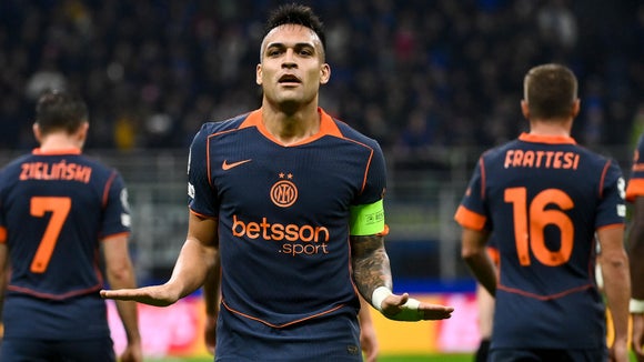 Inter vs Kairat Almaty