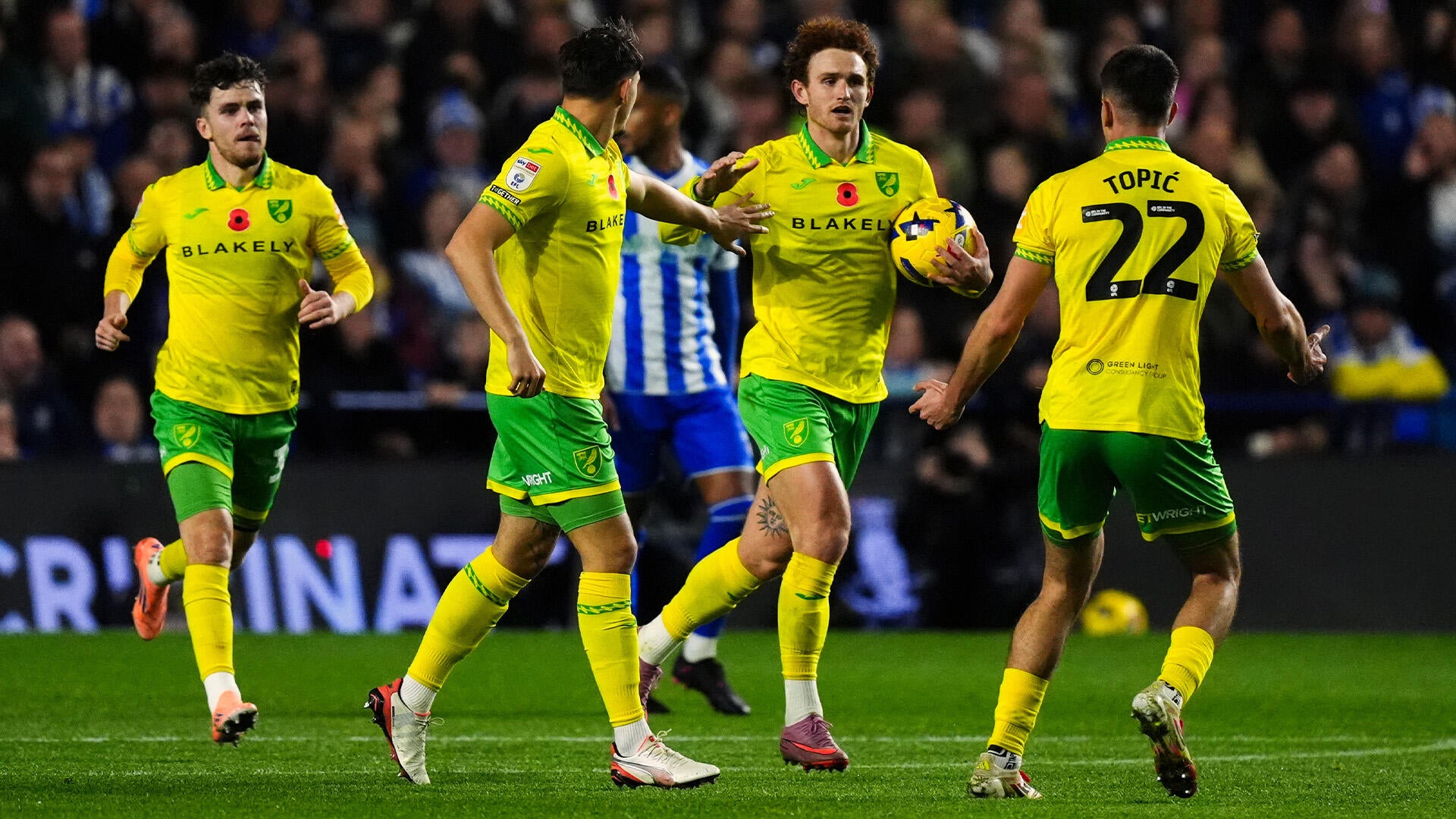 Sheffield Wednesday vs. Norwich City: EFL Championship Match Highlights ...
