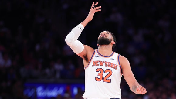 Timberwolves vs Knicks