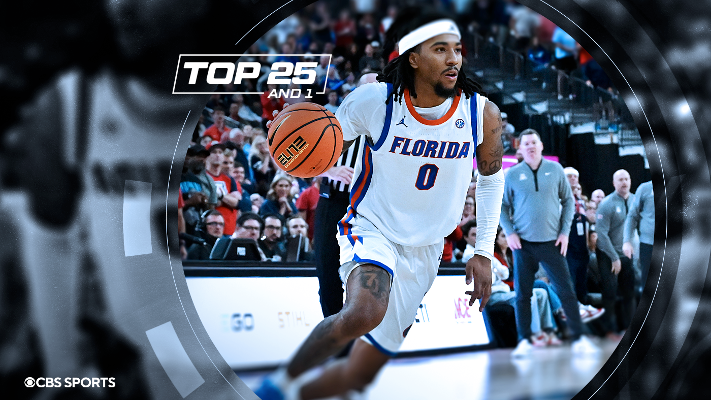 College basketball rankings: Florida looks to bounce back after season-opening loss to Arizona