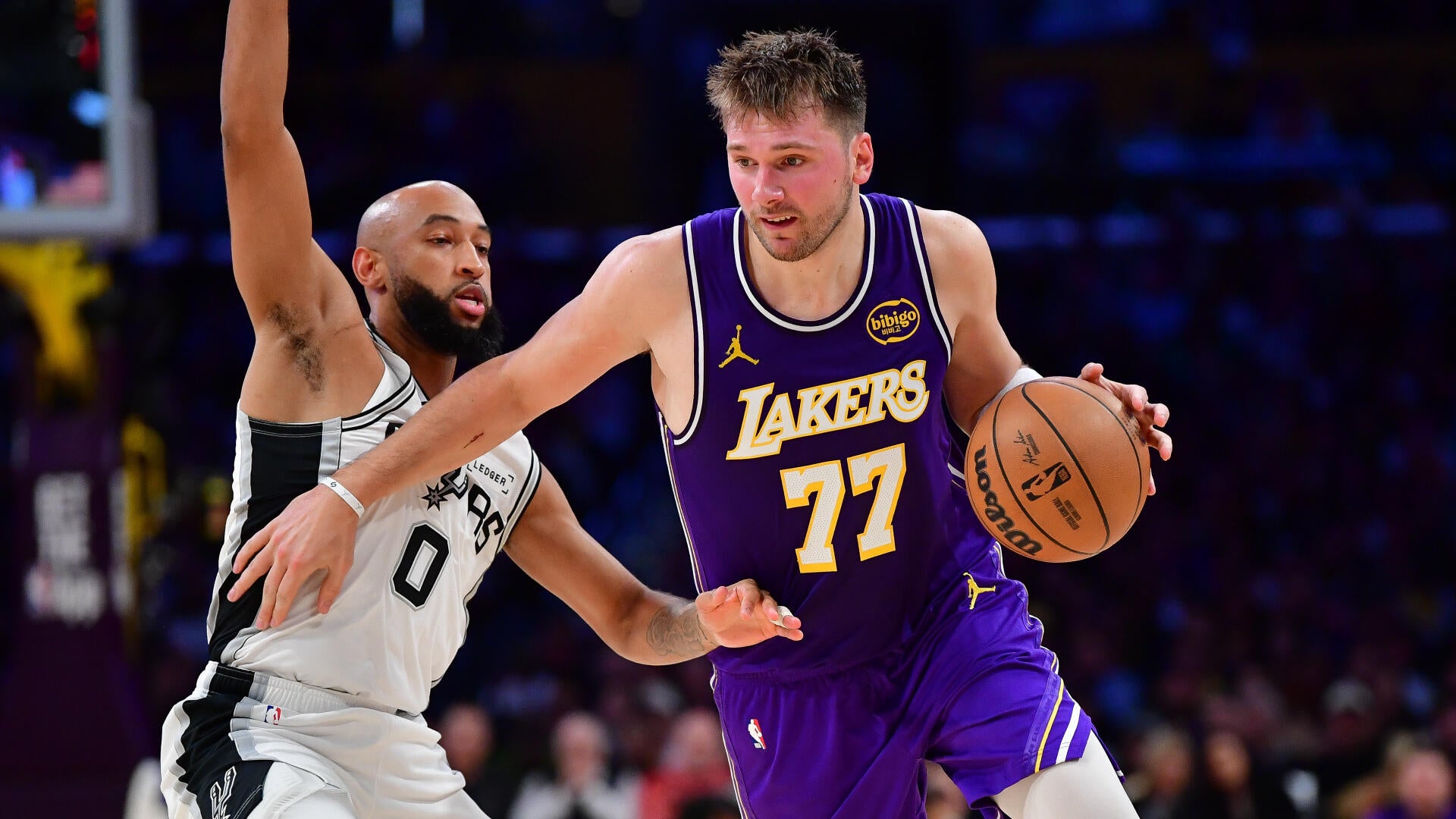 Today's top games to watch, best bets, odds: Lakers vs. Spurs, NHL and more